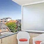 Apartamento Kaept'n- Christiansen-strasse 30 Westerland