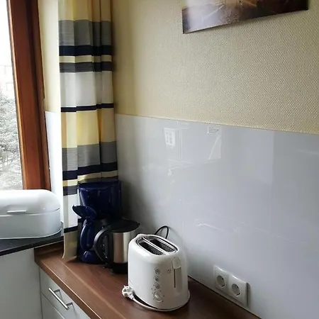 Apartment Kaept'n- Christiansen-strasse 30