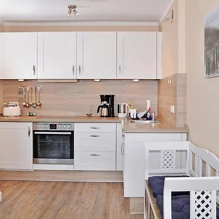 Lejlighed Kaept'n- Christiansen-strasse 30 *