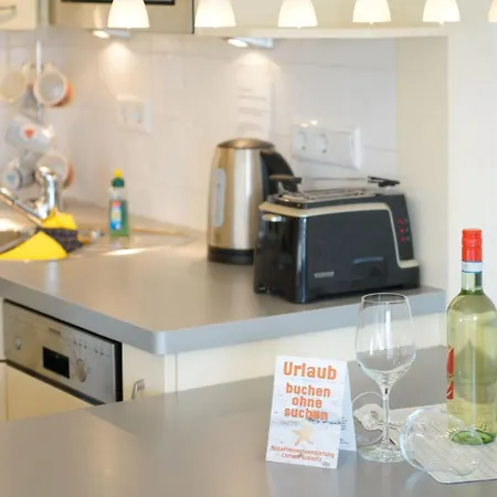 Kaept'n- Christiansen-strasse 30 Lejlighed