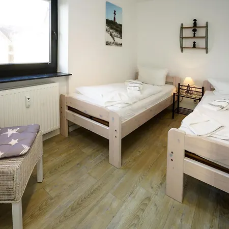 Kaept'n- Christiansen-strasse 30 Lejlighed Vesterland