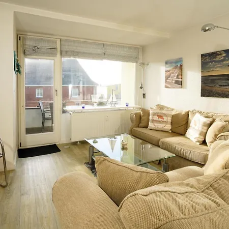 Apartamento Kaept'n- Christiansen-strasse 30 Westerland