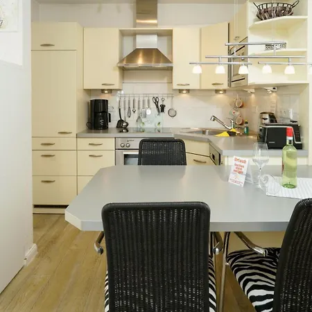 Apartment Kaept'n- Christiansen-strasse 30