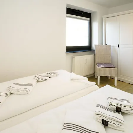 Apartment Kaept'n- Christiansen-strasse 30 *