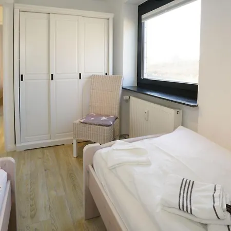 Kaept'n- Christiansen-strasse 30 Lejlighed Vesterland