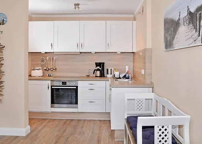 Апартаменты Kaept'n- Christiansen-strasse 30 *