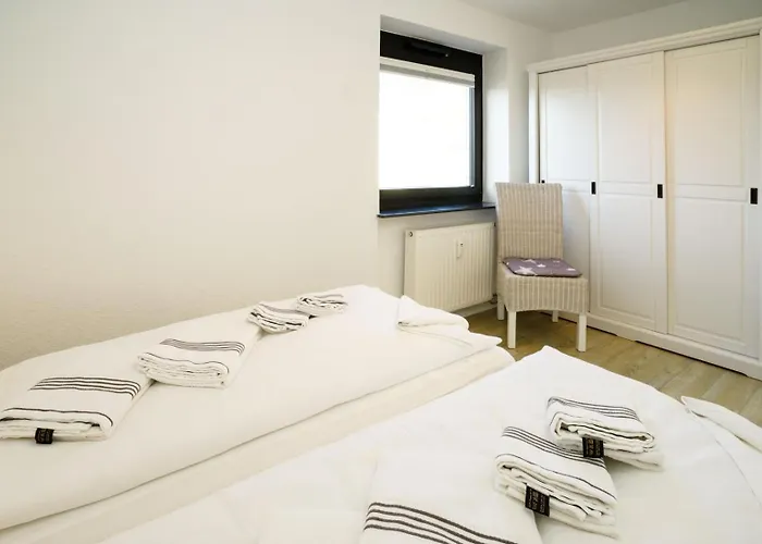 Апартаменты Kaept'n- Christiansen-strasse 30 *